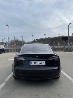 Tesla Model 3 Long Range - DPH / TOP STAV - 4
