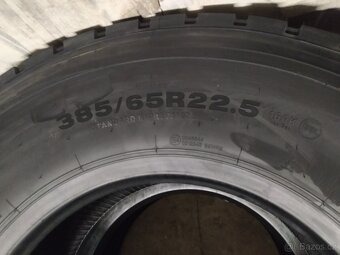 385/65 r22,5 Záběrové pneu Landspider 385/65 R22,5 - 4