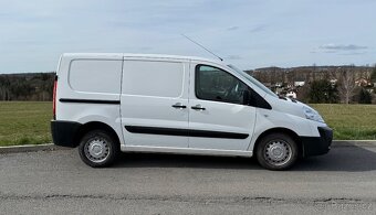 CITROËN JUMPY 2016 L2H1 KLIMA 3 MÍSTA - 4