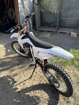 Pitbike / motocross 250ccm - 4