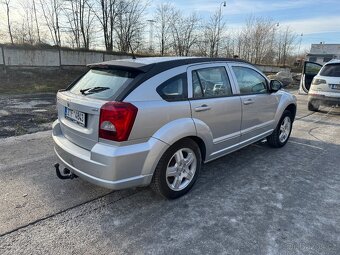 Dodge Caliber (vadný motor) 1.8i 110kW - 2008 - 205.000Km - 4