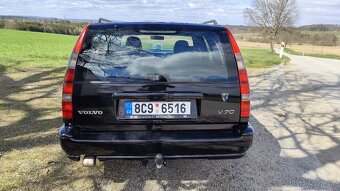 Volvo V70 2,5tdi 103kw - 4