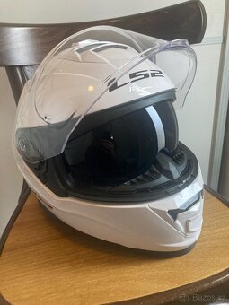 Moto přilba LS2 Storm - 4