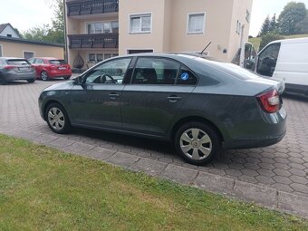 Škoda Rapid 1.6 TDI 85 kW najeto 102 tis km - 4