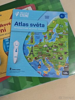 Albi Kouzelné čtení Elektronická Albi tužka - 4