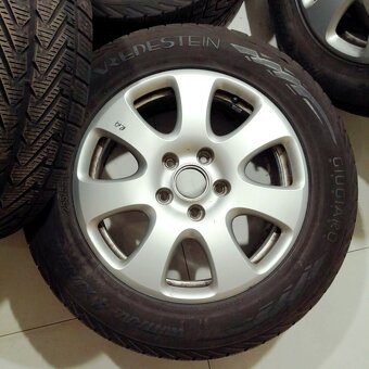 18" ALU kola – 5x130 – AUDI (VW, PORSCHE, BENTLEY) - 4