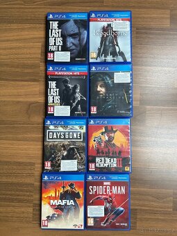 PlayStation 4 + PS VR + 2x DualShock + 2x Move + 24 her - 4