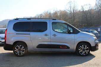 Citroën Berlingo 1,5 HDi ČR,1.MAJ,DPH,A/T,XL,2019 - 4