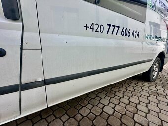 Ford Transit 2013 350L L3H2 6 míst, DPH, servis v AS - 4