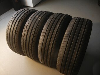 Letní pneu Sebring + Pirelli 235/55R18 - 4