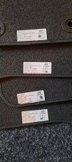 velurové koberce hyundai I20 NOVÉ - 4