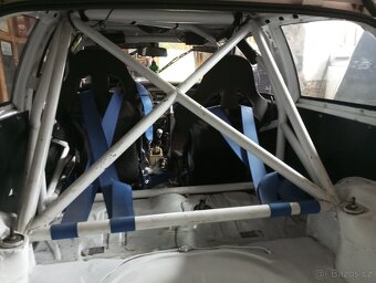 Rozprodej - Opel Astra GSi 16v - 4