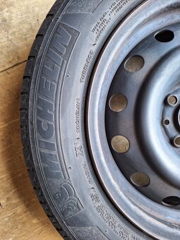 185/65 R15 88T 4 kola obutá Michelin Energy Saver - 4
