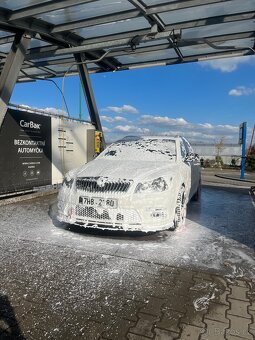 Octavia 2 RS facelift 125kw - 4