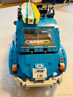 Prodám Lego Creator Volkswagen Beetle - 4