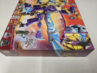 LEGO® NINJAGO 71836 Drak soustředění Arc + dárek - 4