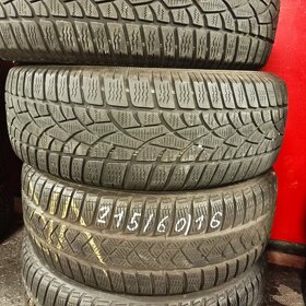 Prodám letni pneu 205 / 215 /225 /235 - ruzne - 4