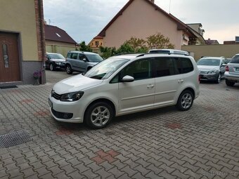 VW Touran 2.0 Tdi 103 kW Comfortline - 4