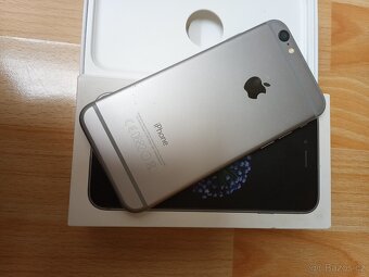 Apple iPhone 6 Space Grey 32GB - 4