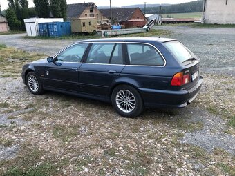 Bmw e39 530d 142kw náhradní díly - 4