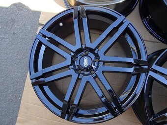 Alu disky ASA pro Audi, 20", 5x112, ET 35, šířka 8,5J - 4