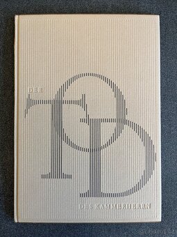 Rainer Maria Rilke / Oldřich Kulhánek- bibliofilie - 4
