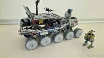 LEGO Star Wars Clone Turbo Tank 15151 - 4