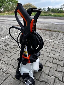 Prodám nový tlakový čistič STIHL RE 100 PLUS CONTROL - 4