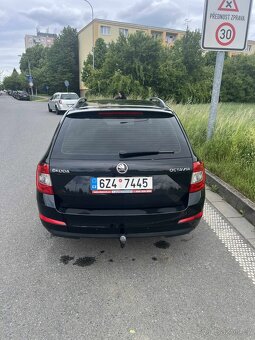Škoda Octavia 1.6 tdi - 4