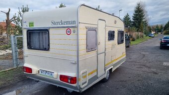 STERCKEMAN DATCHA 390 T-STAN-100km/h-760KG - 4