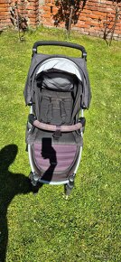 Kočárek Britax b-motion + držák na pití Britax - 4