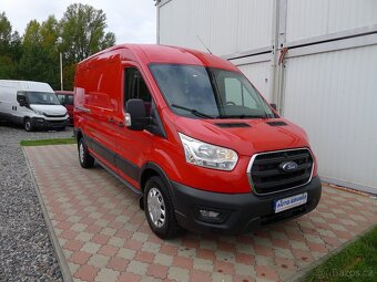 Ford Transit, 350L 2,0TDCI L3H2+klima - 4