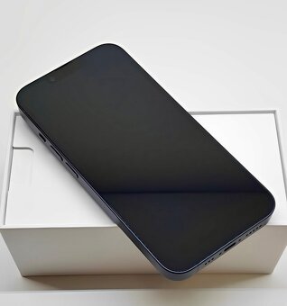 iPhone 14 Midnight BATERIE 100% TOP - 4