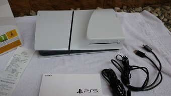 PlayStation 5 (verze slim)ZÁRUKA - 4