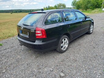 Skoda octavia 2 combi 2.0 tdi 103kw - 4