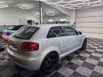 Audi A3 8P 87tis KM - 4