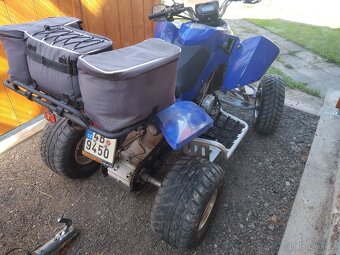 Access Tomahawk 300 jede 100km/h - 4