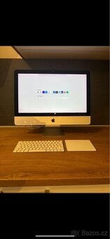 iMac 4K 21.5” komec 2015 - 4