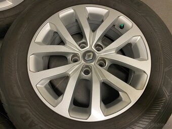 ORIGINAL ALU KOLA RENAULT ESPACE 5 235/65/17 - 4