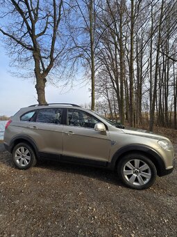 Chevrolet Captiva - 4