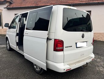 VW Multivan 2,0TDi-132kw-4x4-Higline - 4