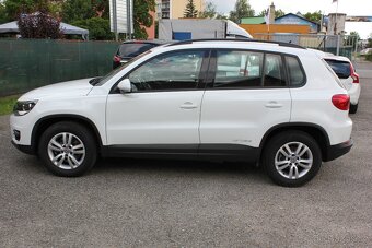 Volkswagen Tiguan 2.0 TDI, manuál, SERVIS - 4