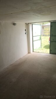Pronájem řadové garáže v Plzni na Slovanech - 4