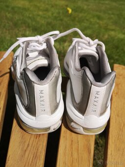 Prodám dámské golfové boty zn. NIKE - 4