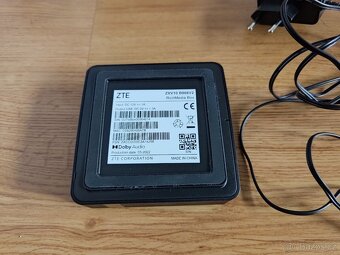ZTE ZXV10 B866V2 Media box O2 TV - 4