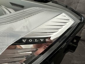 Volvo XC 60 levé světlo - 4