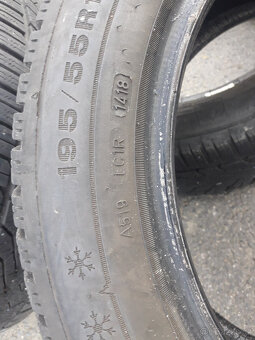 P: Dunlop R16 zimní - 4
