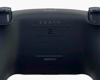 PlayStation 5 Dualsense Death Stranding 2 Limited PS5 - 4