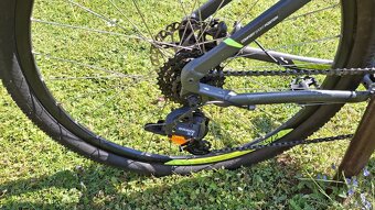 Horské kolo RockRider ST520 , 27,5 "vel. M, na 165-175 cm - 4