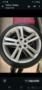 Al kola Volvo 5x108/18 letní - 4